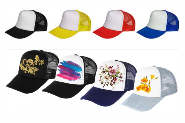 sublimación de gorras precioen puebla